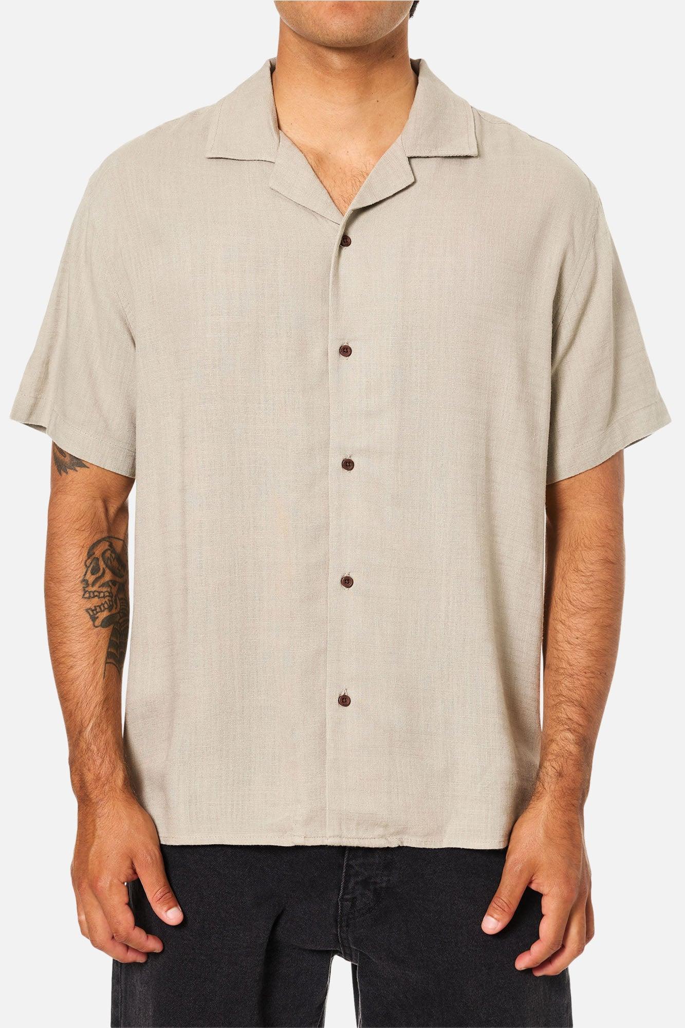 TELLER SHIRT Product Image