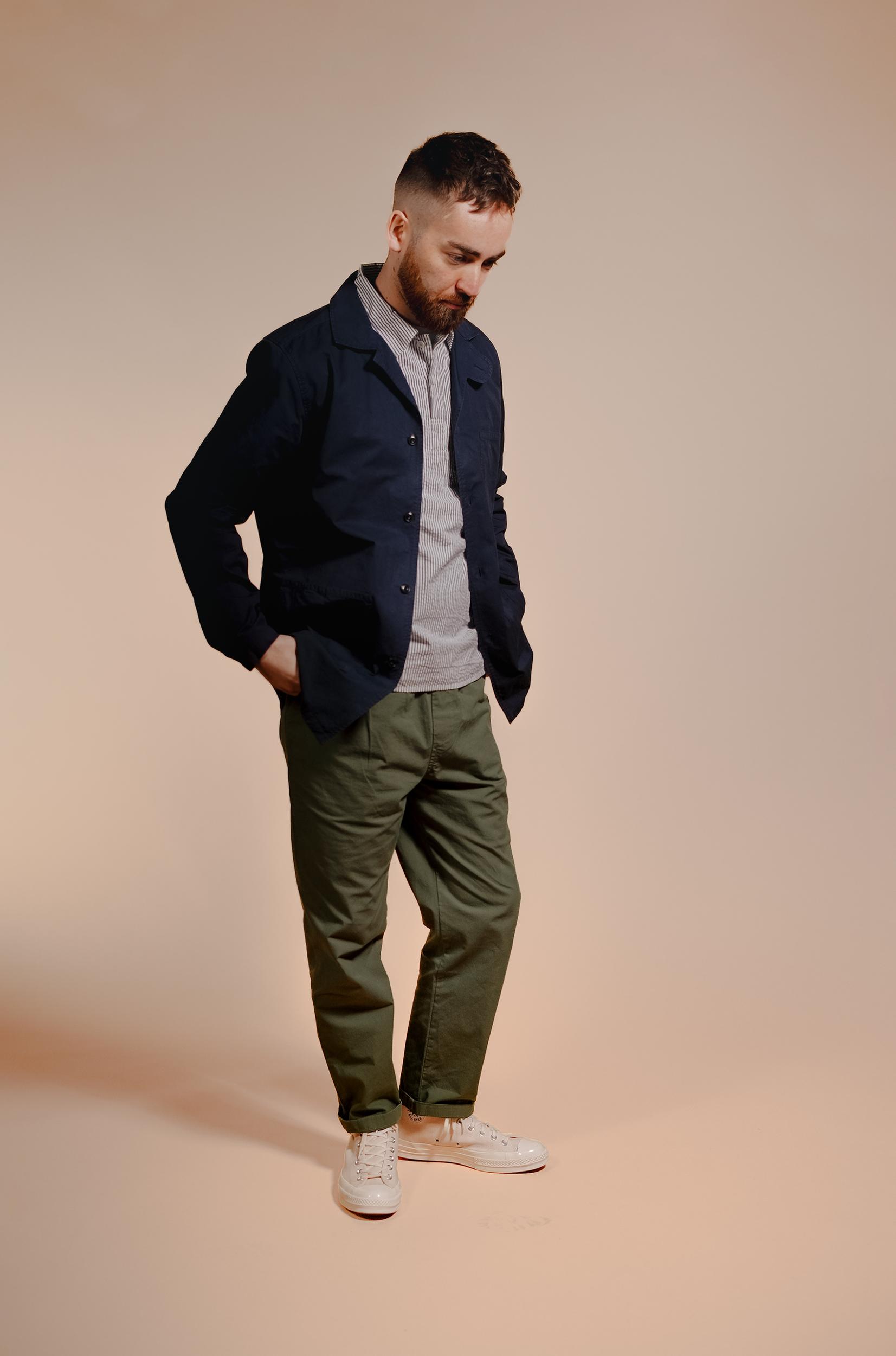 Gallery Jacket Product Image