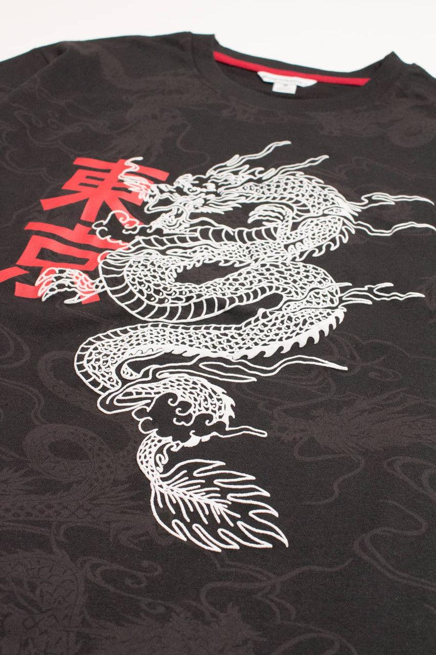 Tokyo Dragon T-Shirt Product Image