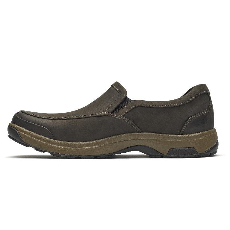 Men's Battery Park Slip-On Casual Shoe Male Product Image