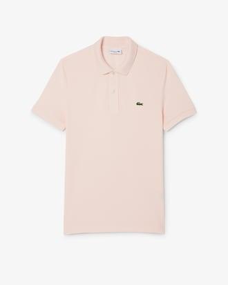 Men's Slim Fit L.12.12 Piqué Polo Product Image