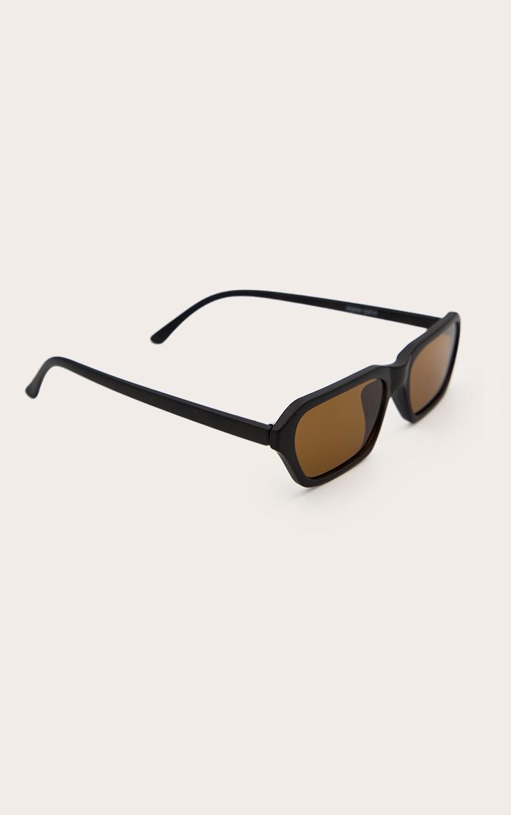 Black Black Cat Eye Sunglasses Product Image
