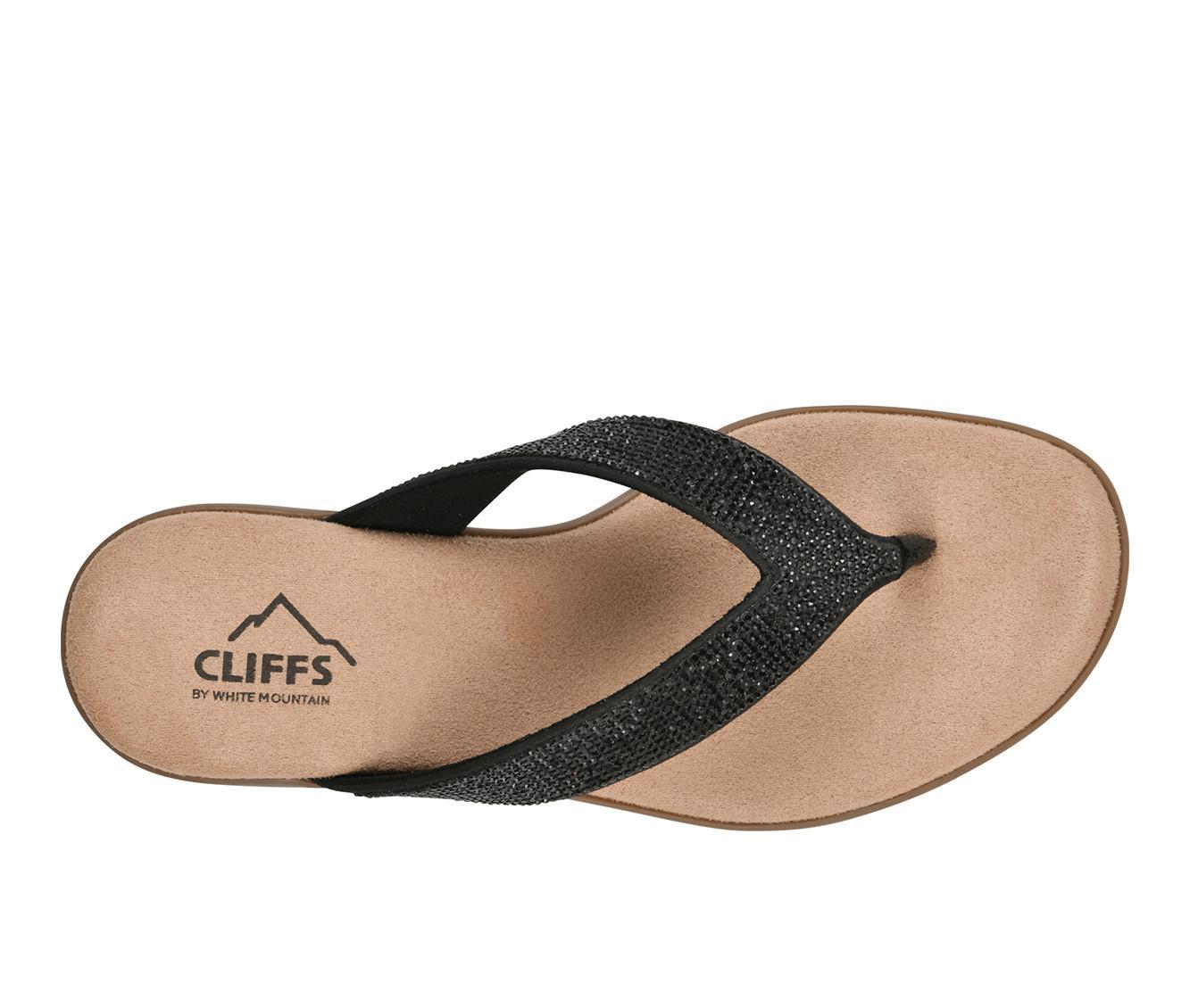Women's Cliffs by White Mountain Be Charm Flip-Flops Product Image