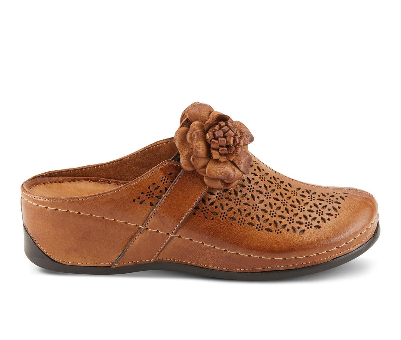 Women's SPRING STEP Lilybean Wedge Clogs Product Image