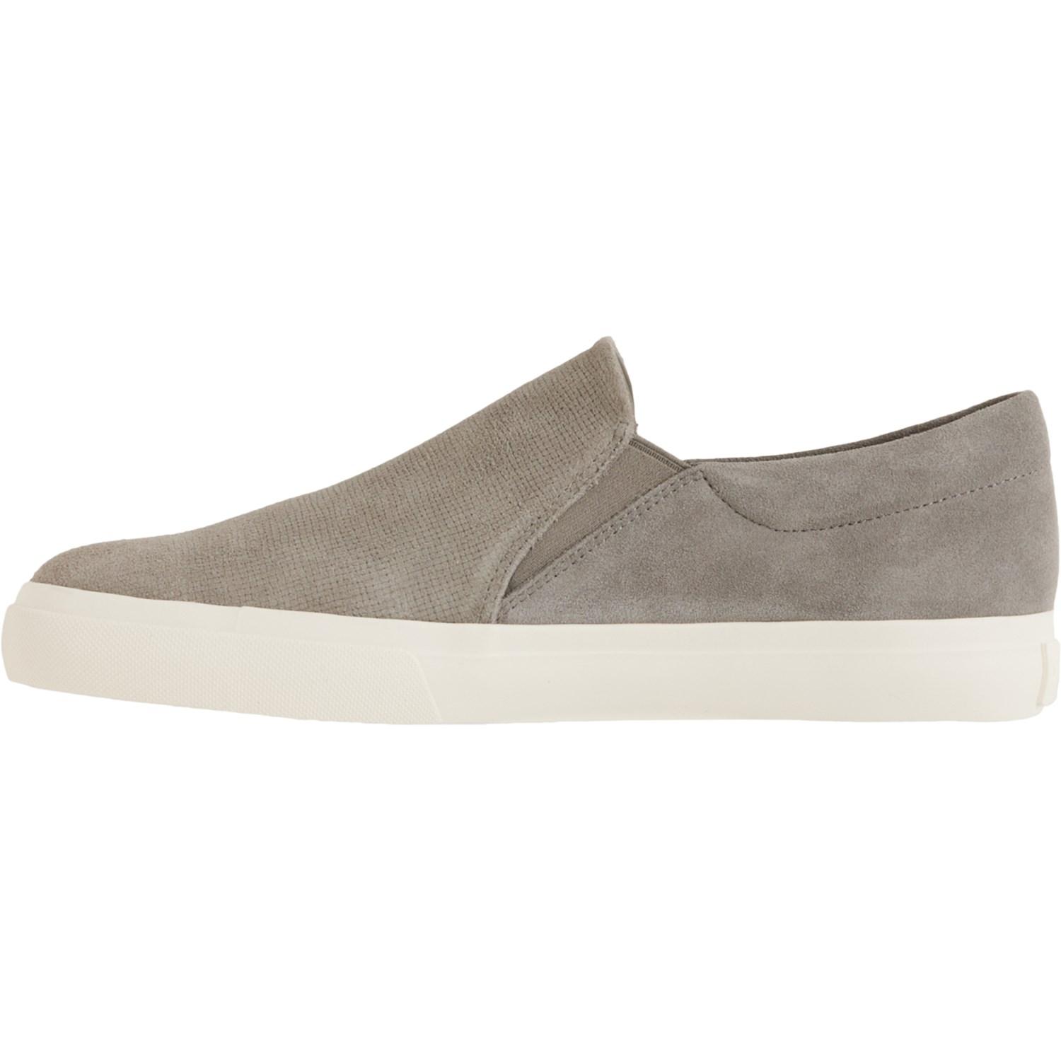 Vince Farran Sneakers - Suede, Slip-Ons (For Men) Product Image