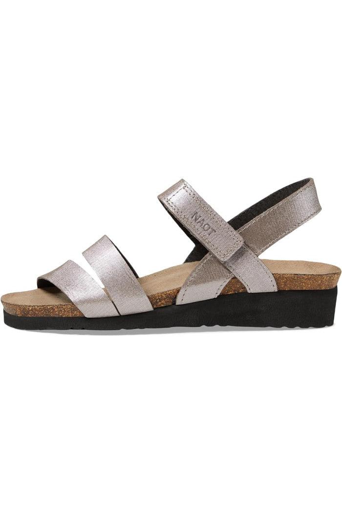 Naot Kayla Narrow to Medium Widtht Nubuck Product Image