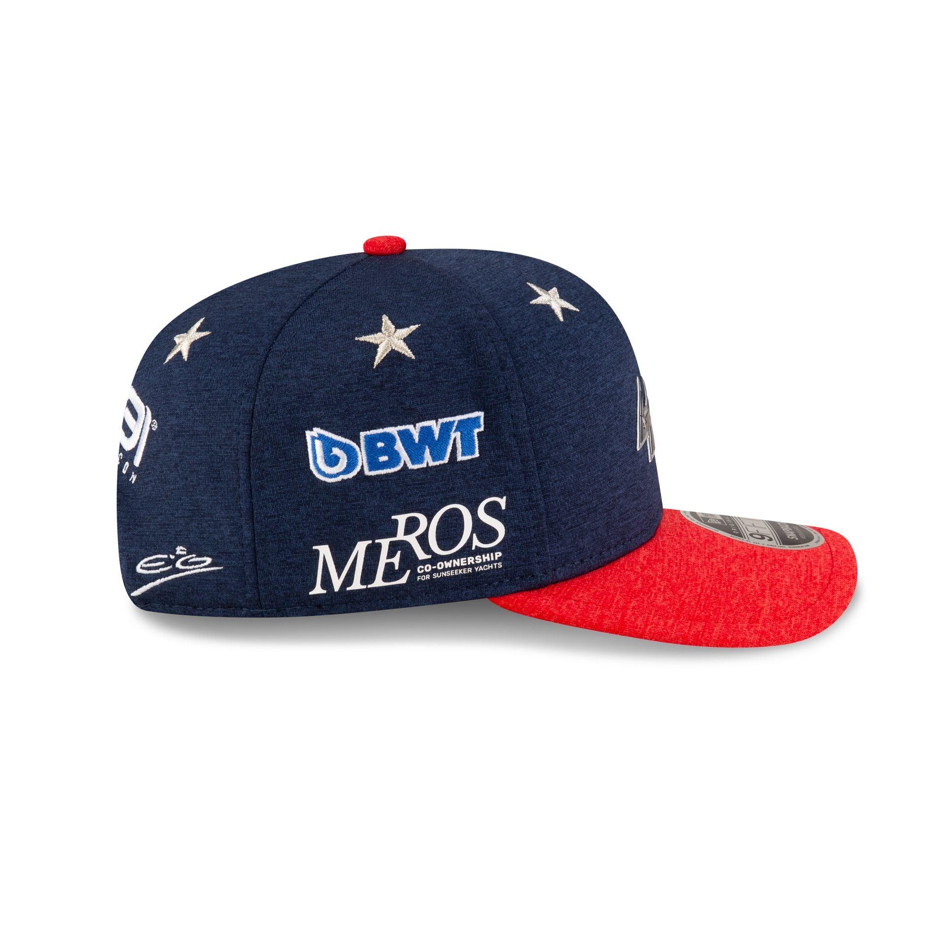 WNBA 2025 All-Star Game 9SEVENTY Stretch-Snap Hat Male Product Image