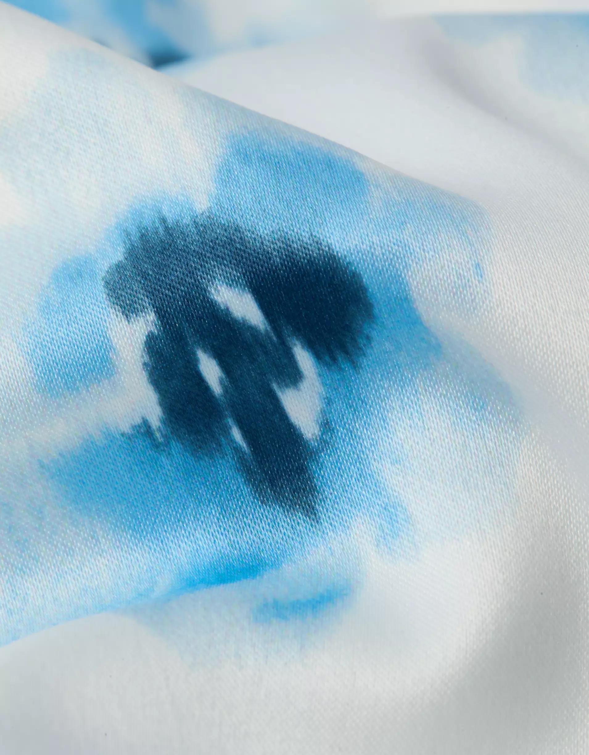 AEO Men's Satin Pocket Boxer Short Product Image