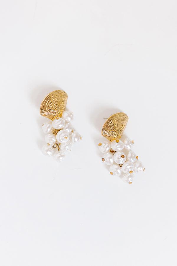 Sea Shanty Earrings Product Image