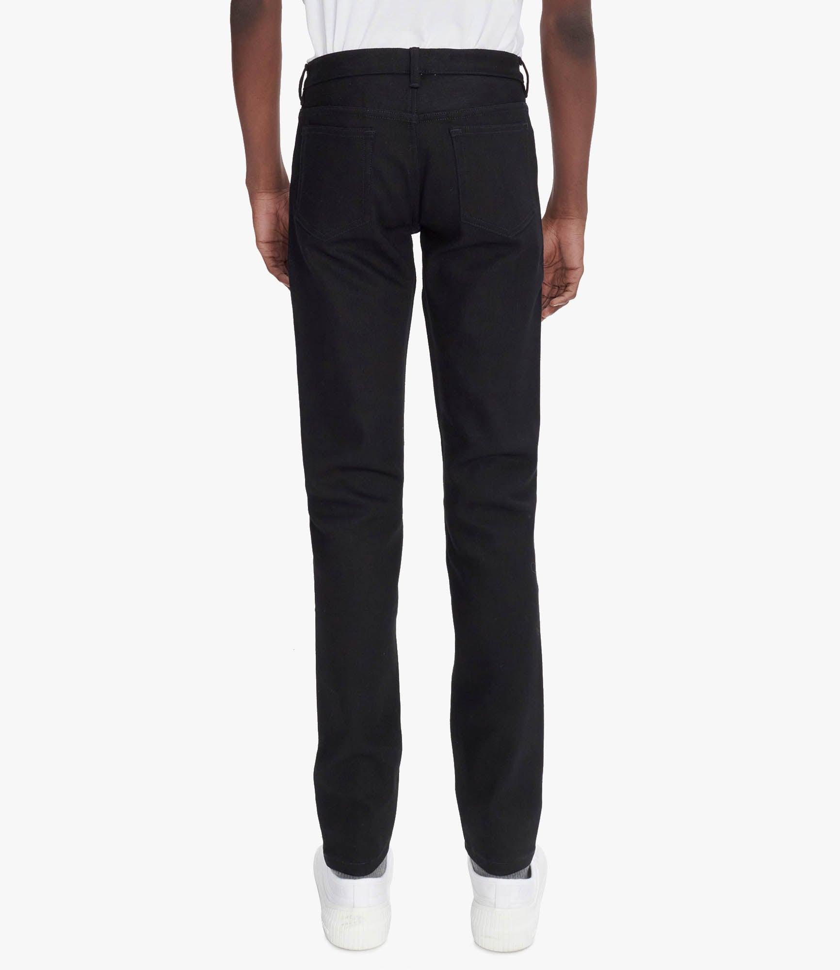 Rick Owens Headon Joggers - Black Male Product Image