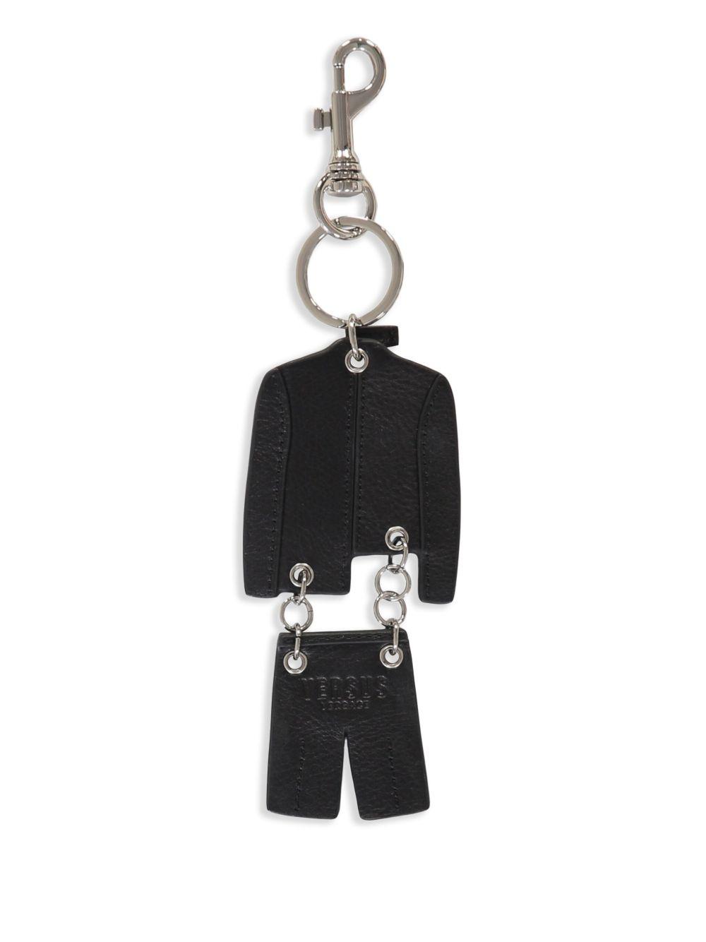 leather keyring Product Image
