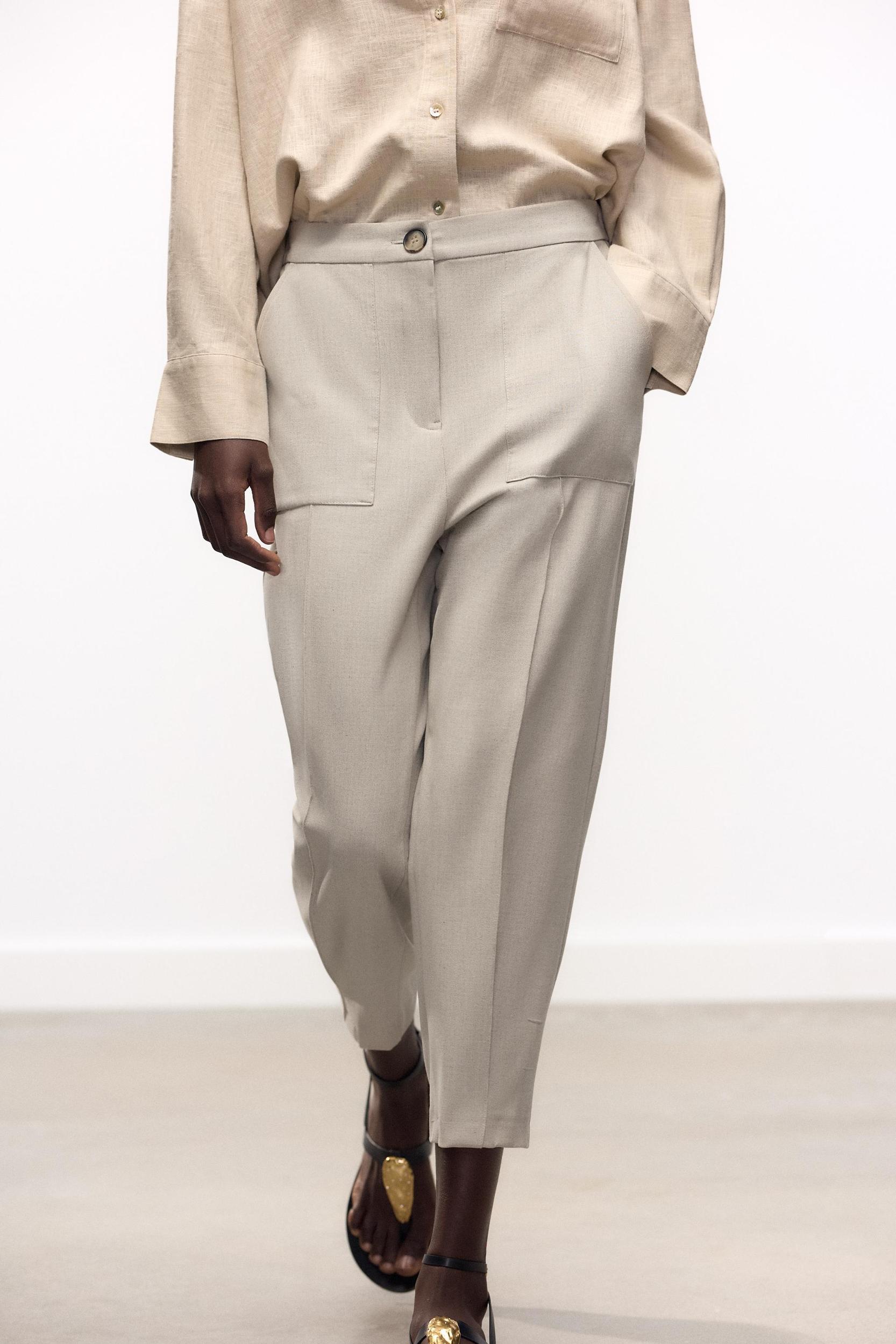 RIB JOGGER PANTS Product Image