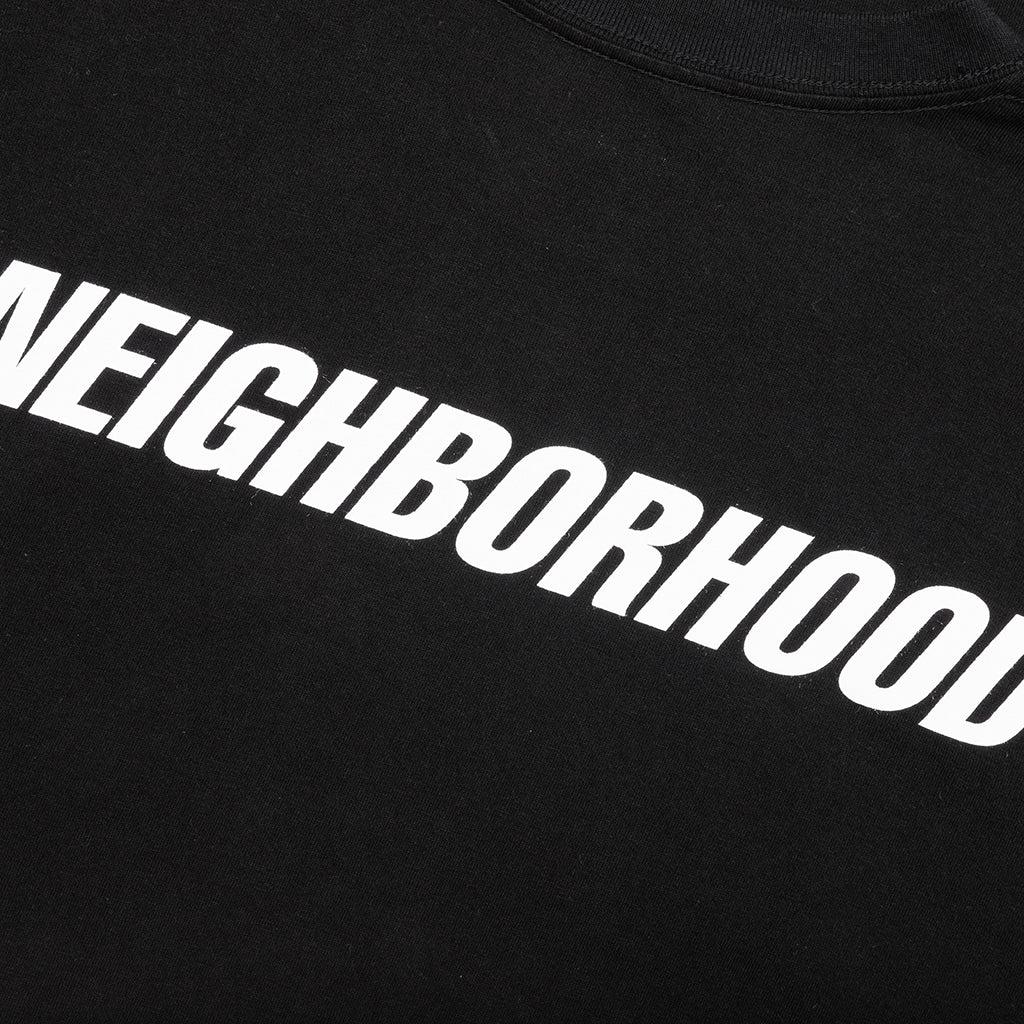 NH L/S Tee 6 - Black Male Product Image