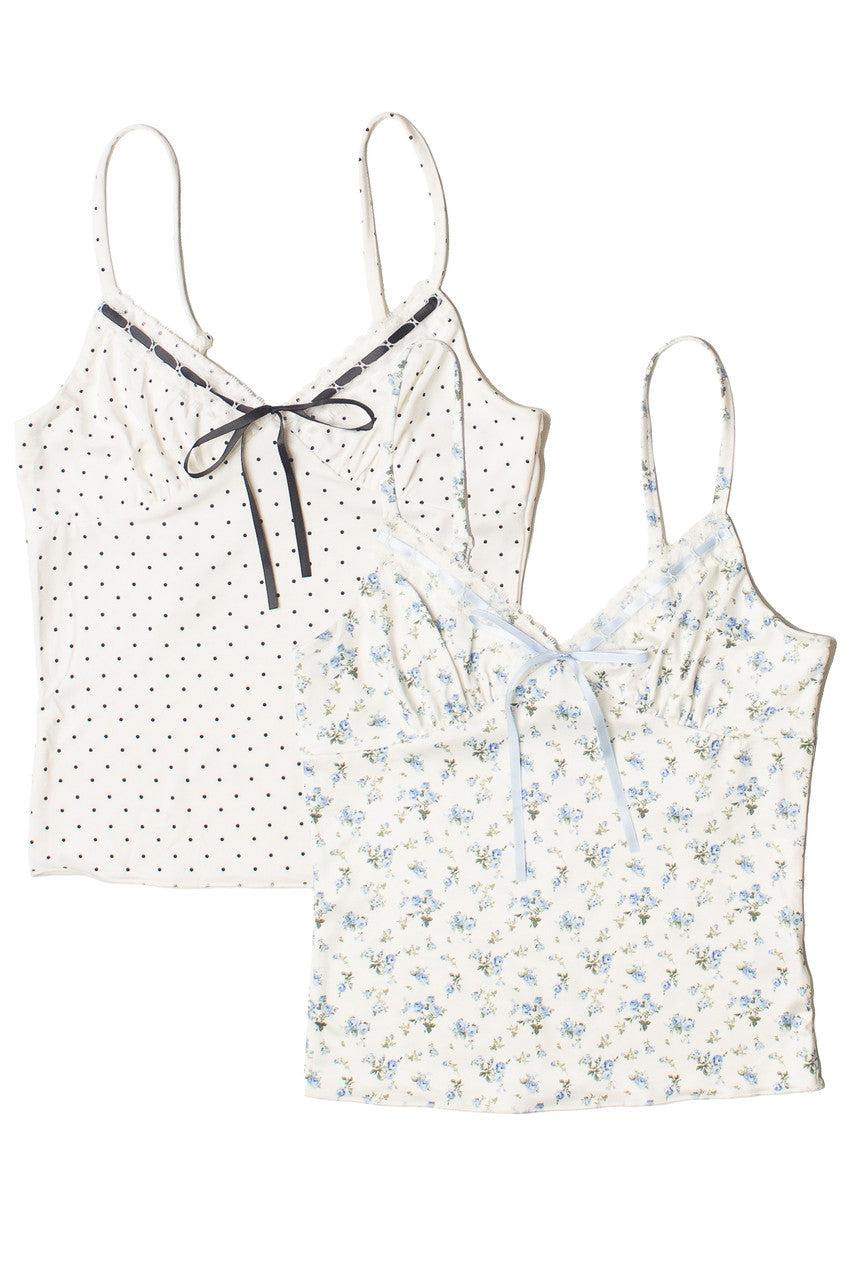 Ribbon Bow Detail Cami Product Image