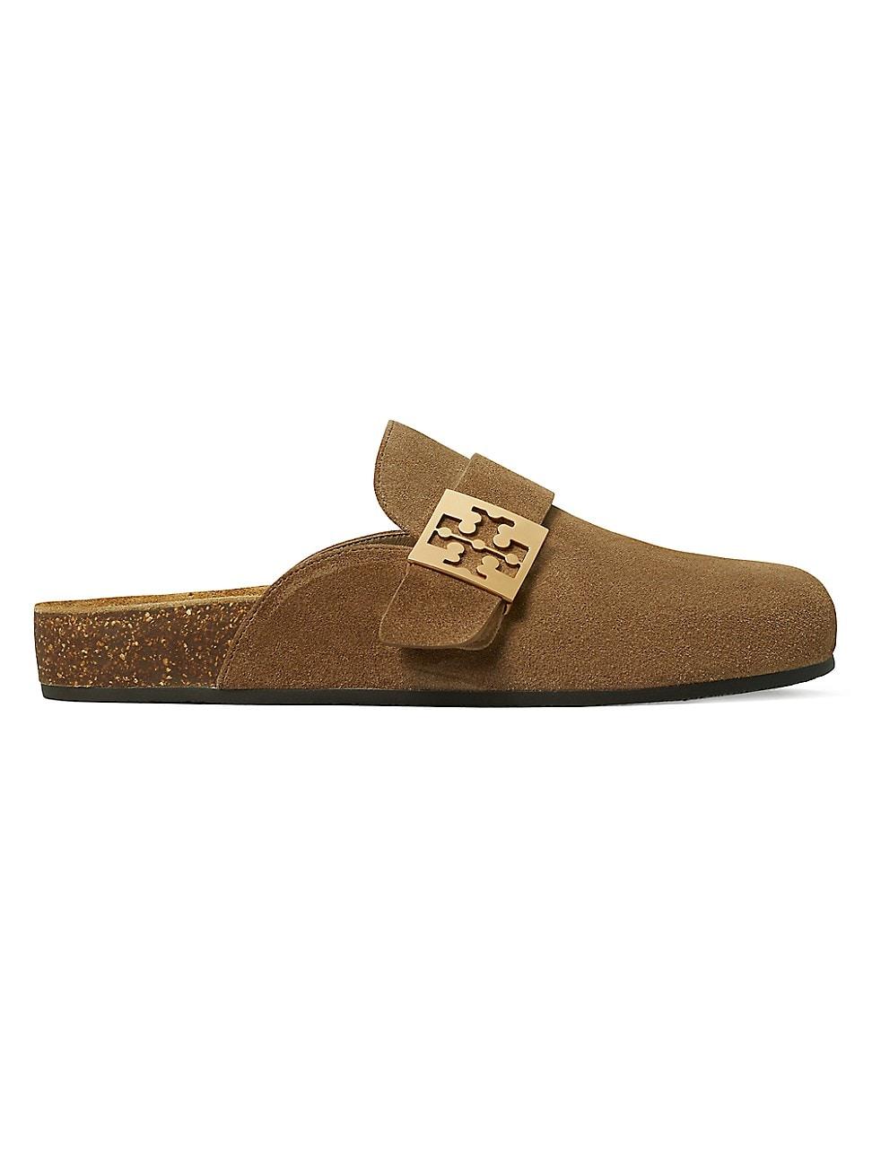 Womens Mellow Suede Mules Product Image
