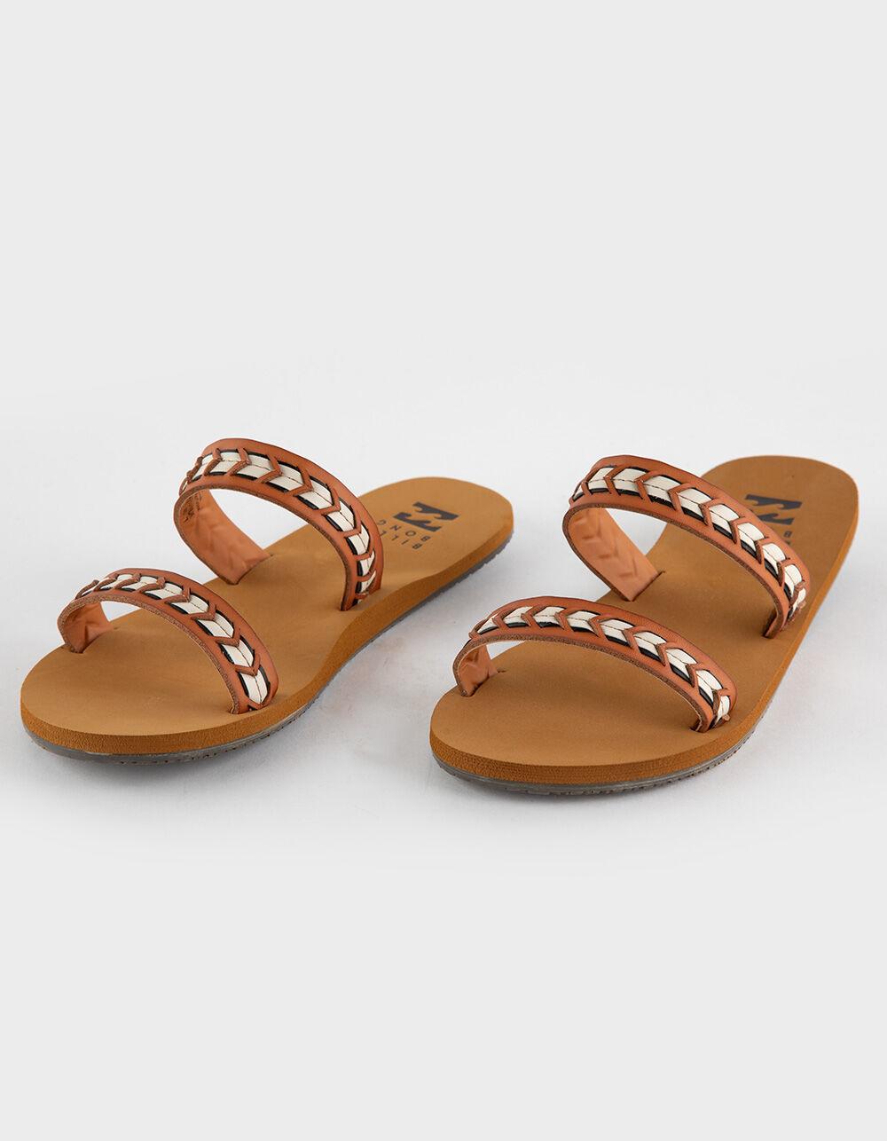 BILLABONG Nori Slider Womens Sandals - TAN Product Image