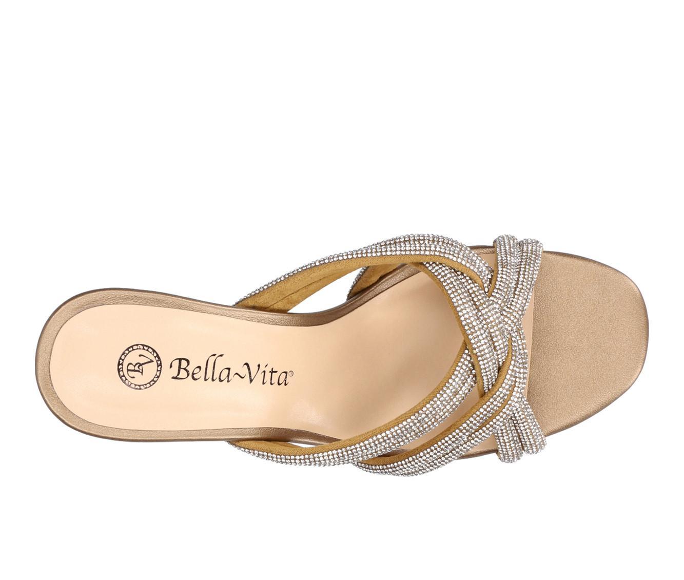 Women's Bella Vita Carmen Dress Sandals Product Image