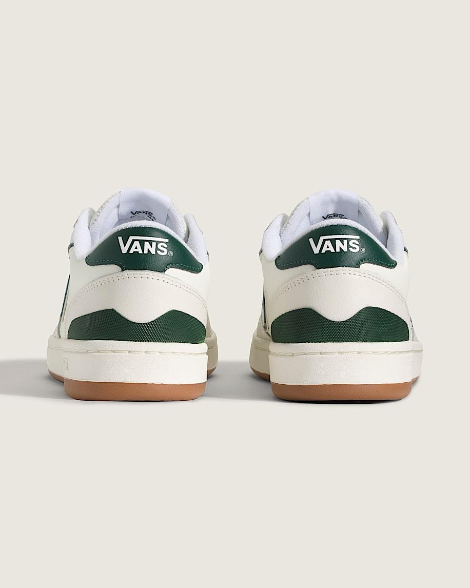 Lowland 2.0 Shoe in Emerald Green| Vans US Product Image