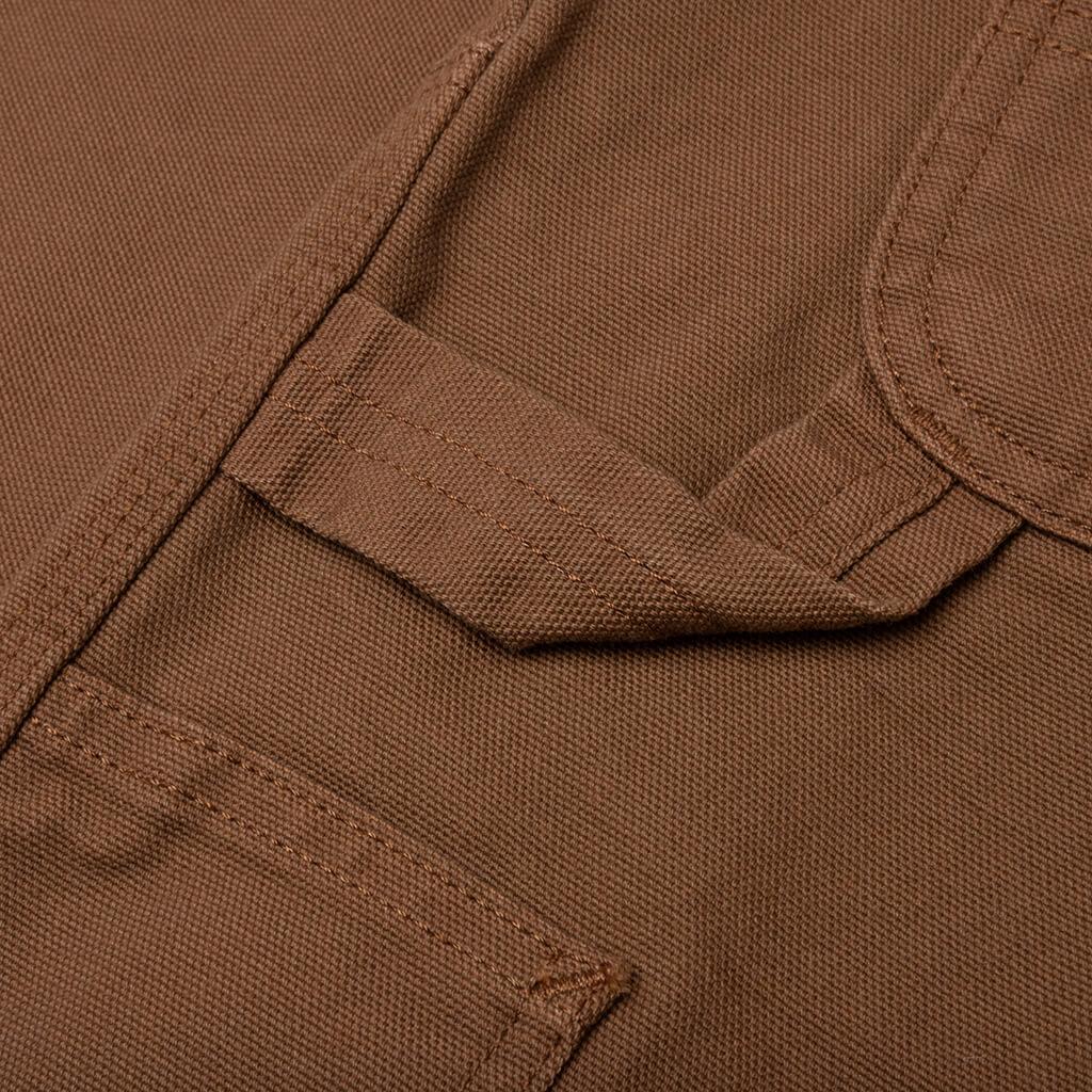 Double Knee Pant - Hamilton Brown Male Product Image