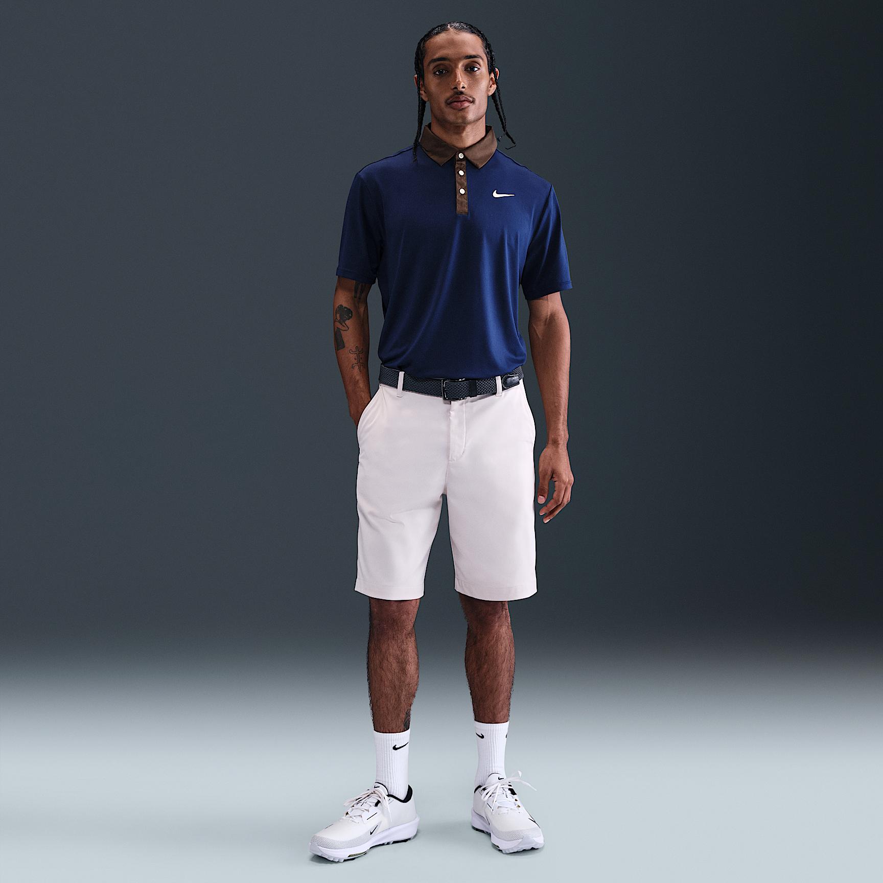 Nike Mens Tour Dri-FIT Golf Polo | FZ7501-492 Product Image