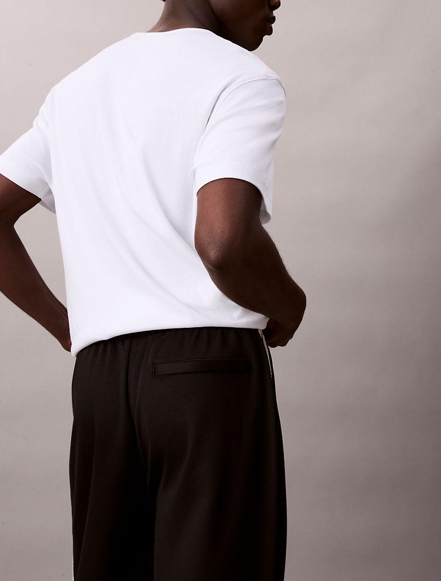 Double Knit Track Pants Product Image