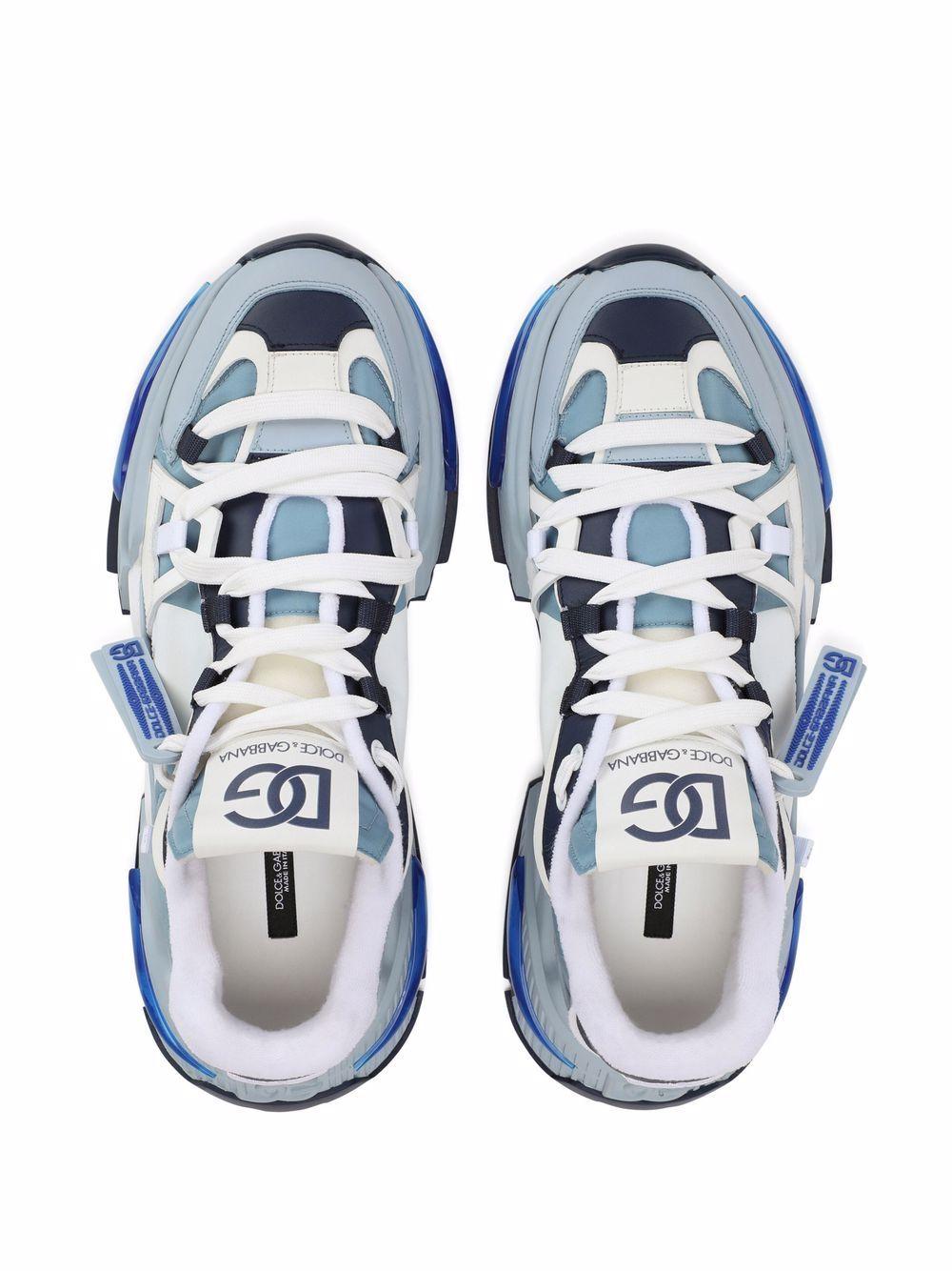 Airmaster panelled sneakers Product Image