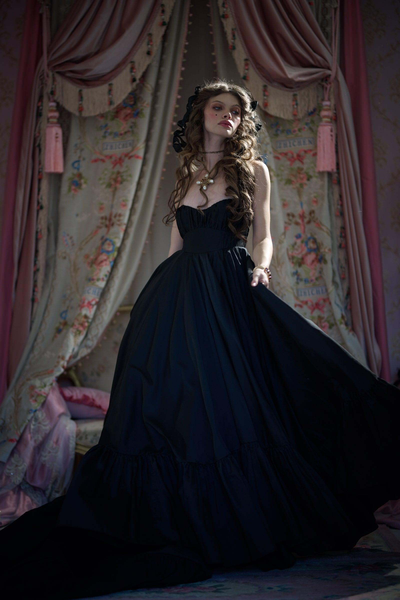 The Raven Destination Gown Product Image