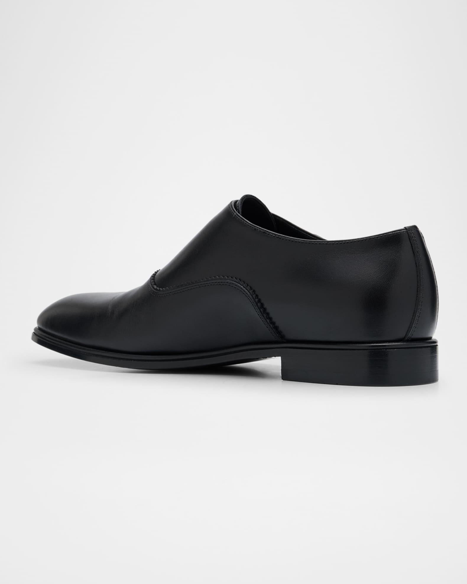 Men's Jordy GG Leather Bit Loafers Product Image