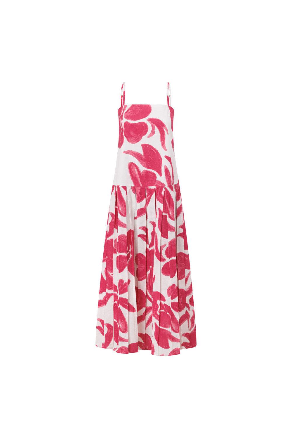 Bette Dress - Ada Floral Product Image