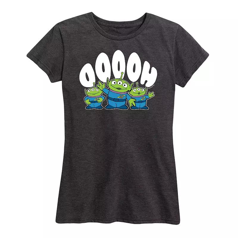 Disney / Pixar's Toy Story Women's Ooooh Graphic Tee, Girl's,  Product Image