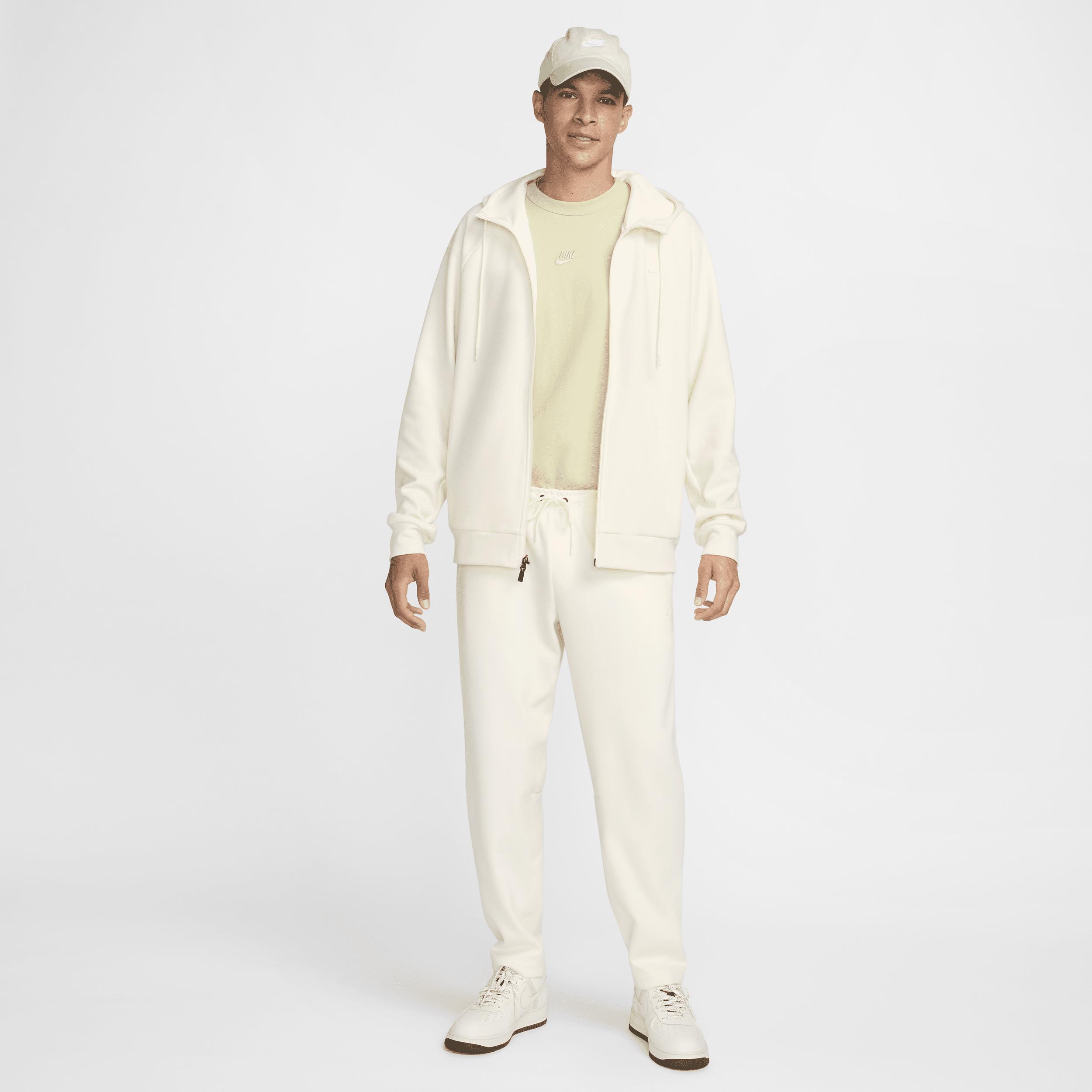 Nike Mens Primary Fleece Dri-FIT UV Tapered Performance Pants | FZ5850-110 Product Image