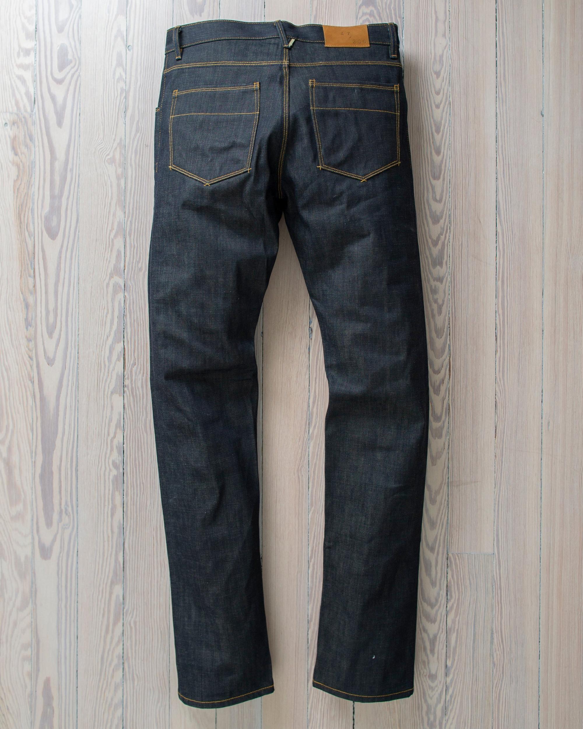 Stokes |  Original White Oak Selvage Female Product Image