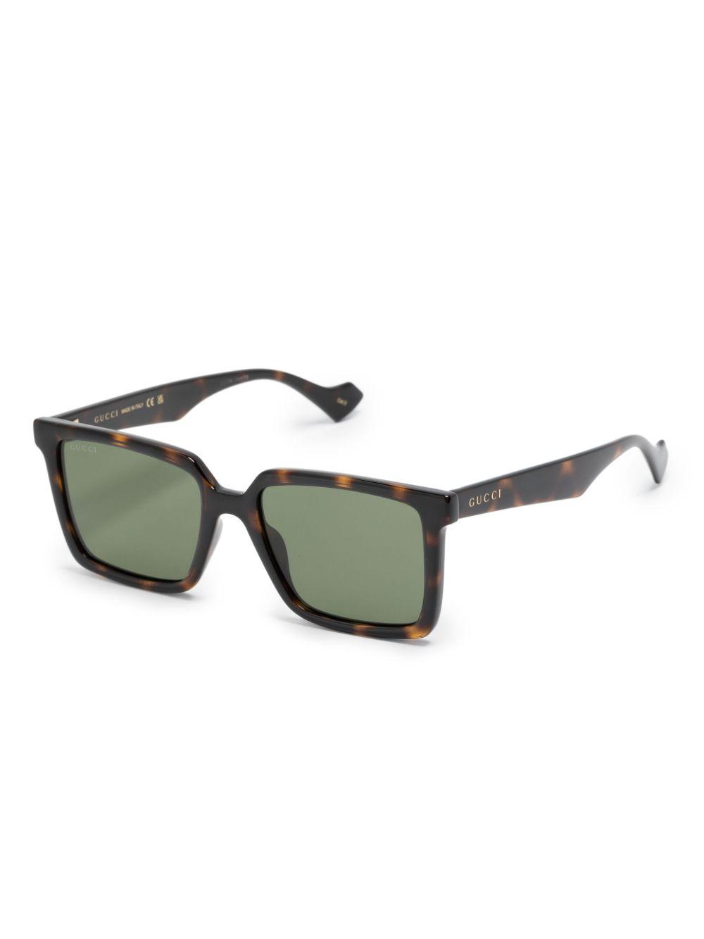 GG1540S square-frame glasses Product Image