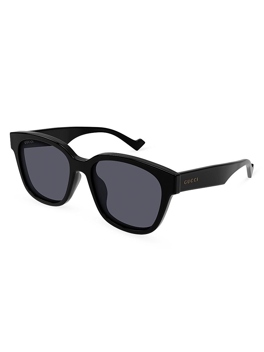 Mens SL 768M Acetate Rectangle Sunglasses Product Image