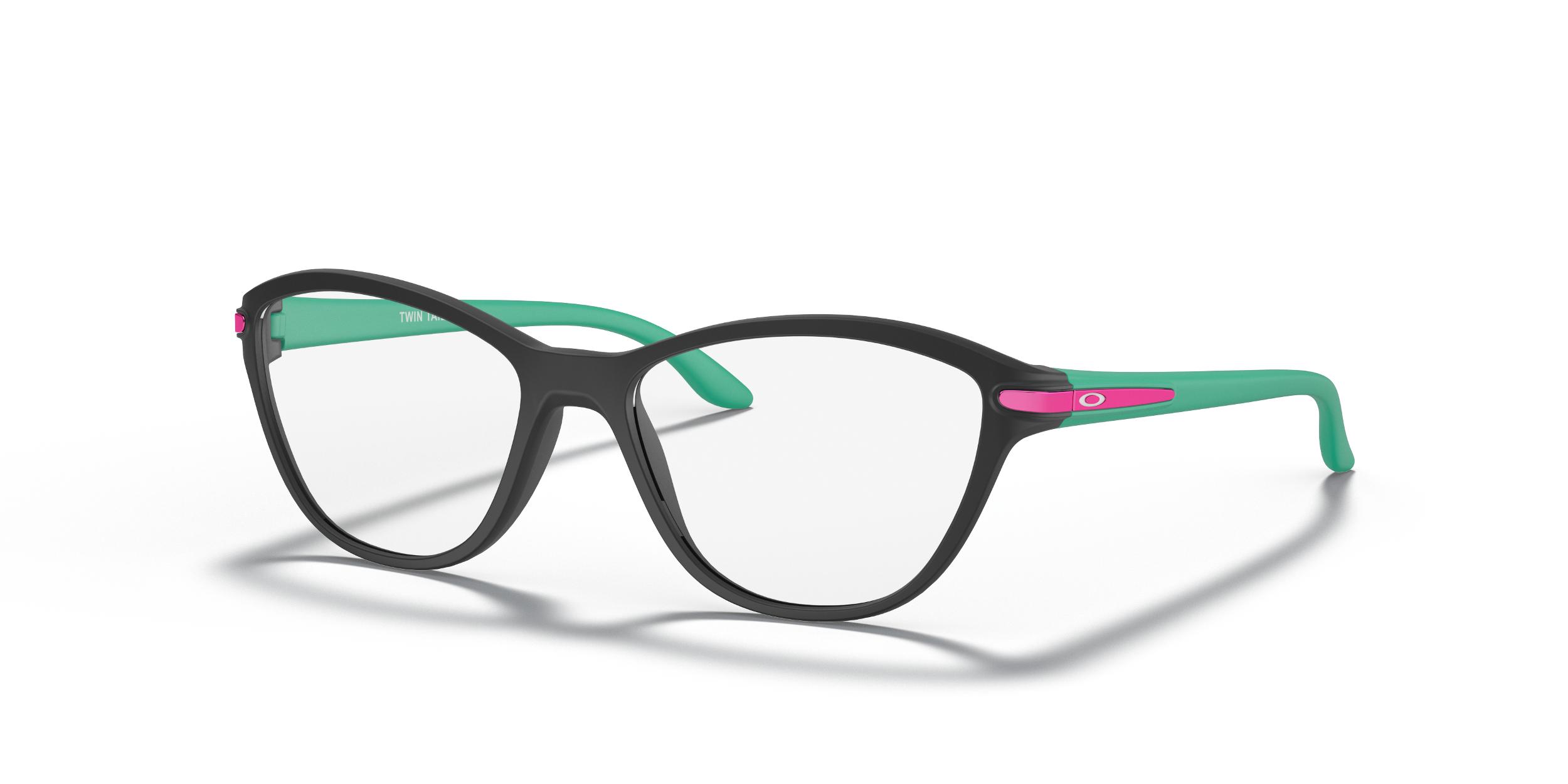 Oakley Mens Twin Tail (youth Fit) Eyeglasses Product Image