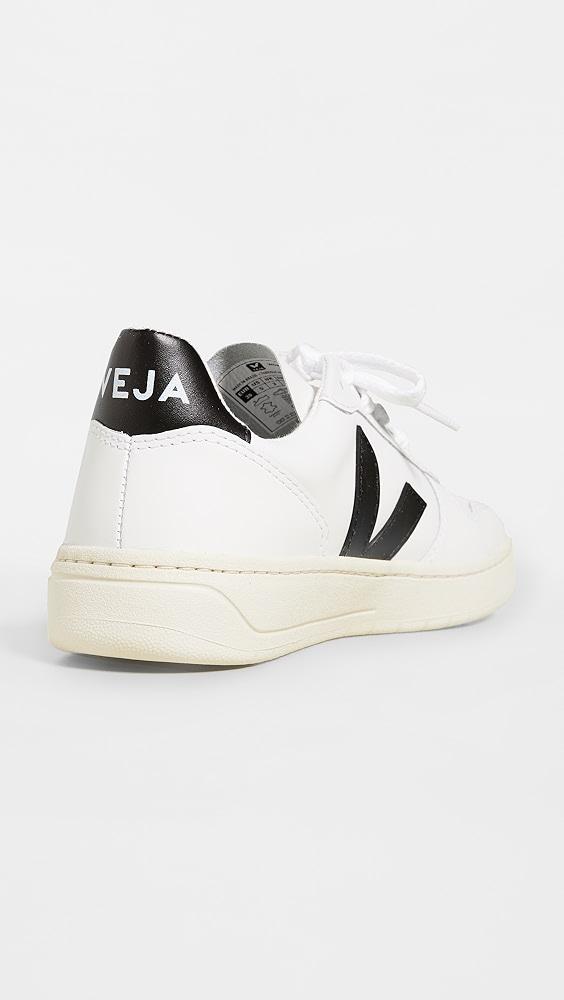 Veja V-10 Lace Up Sneakers | Shopbop Product Image