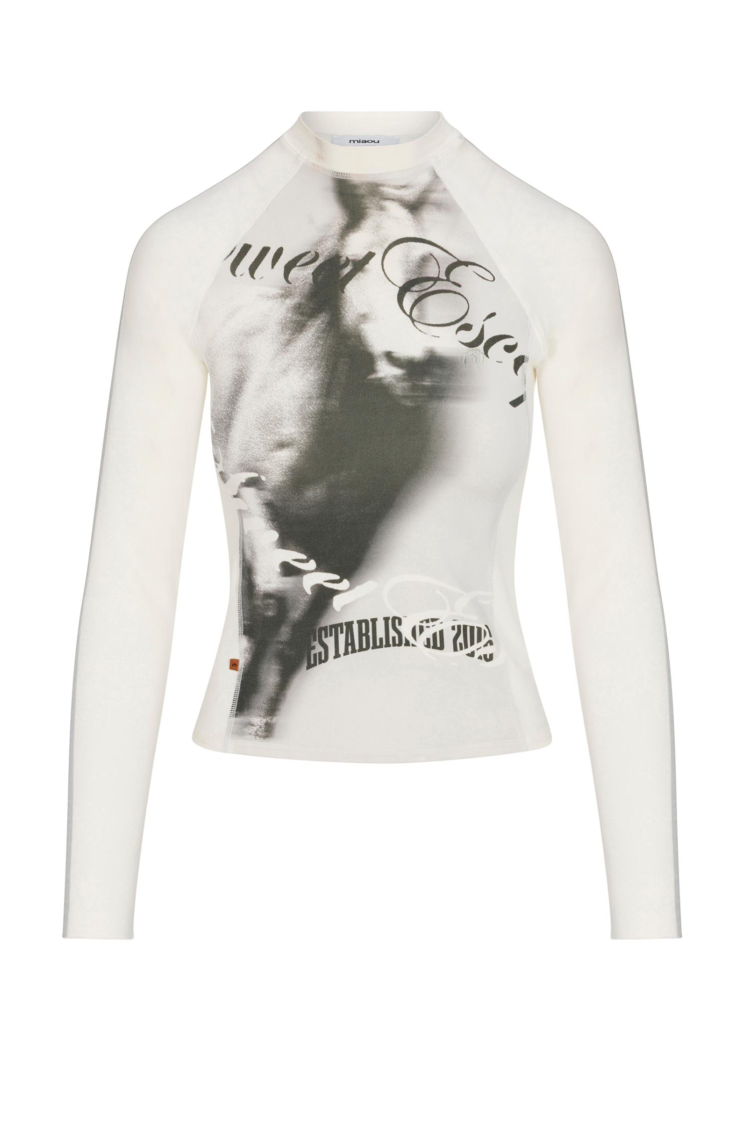 MADELINE TOP - SWEET ESCAPE Product Image