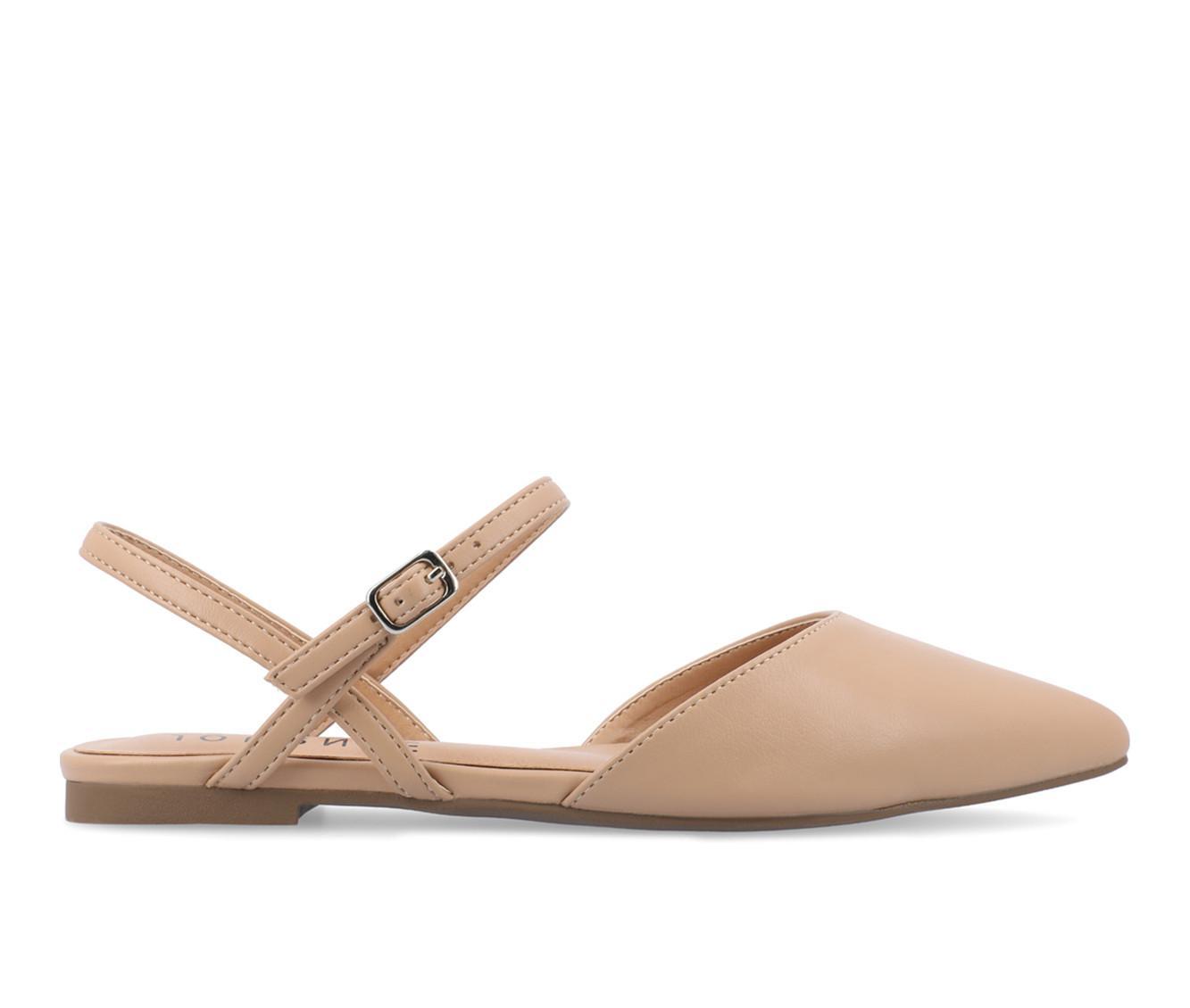 Women's Journee Collection Martine Mule Flats Product Image