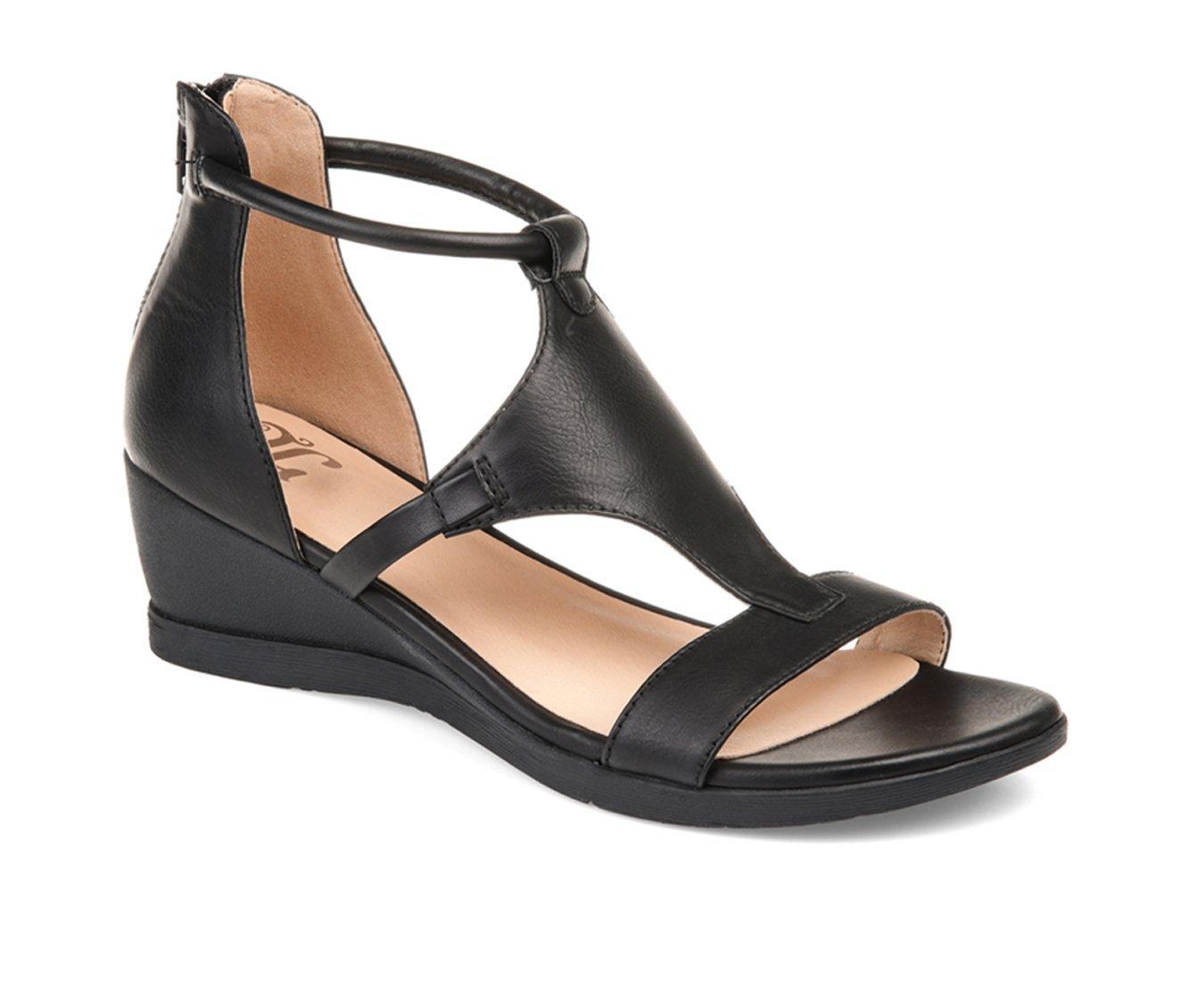 Women's Journee Collection Trayle Wedges Product Image