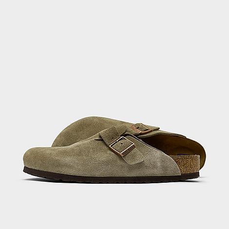 Mens Birkenstock Boston Soft Footbed Clogs Product Image