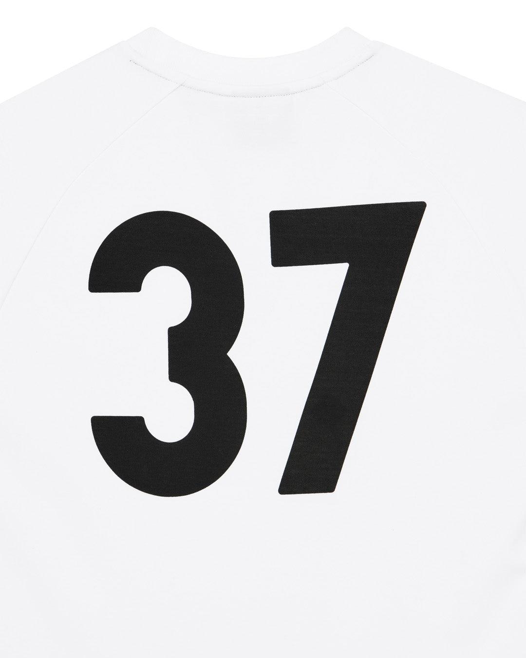 No. Thirty Seven Tee - Vintage White Product Image