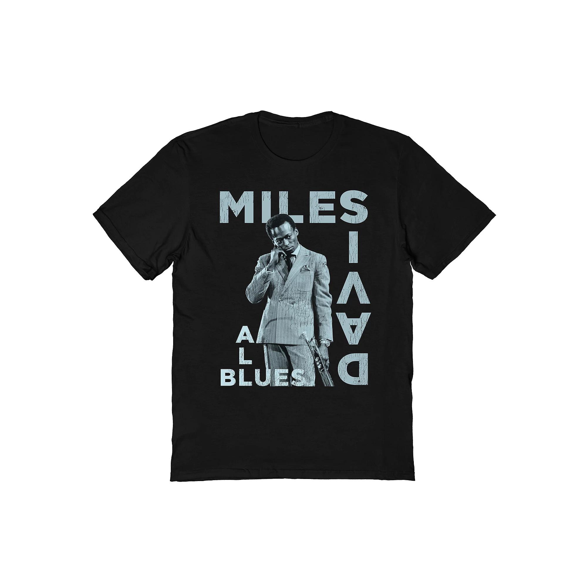Mens Miles Davis Tee Product Image
