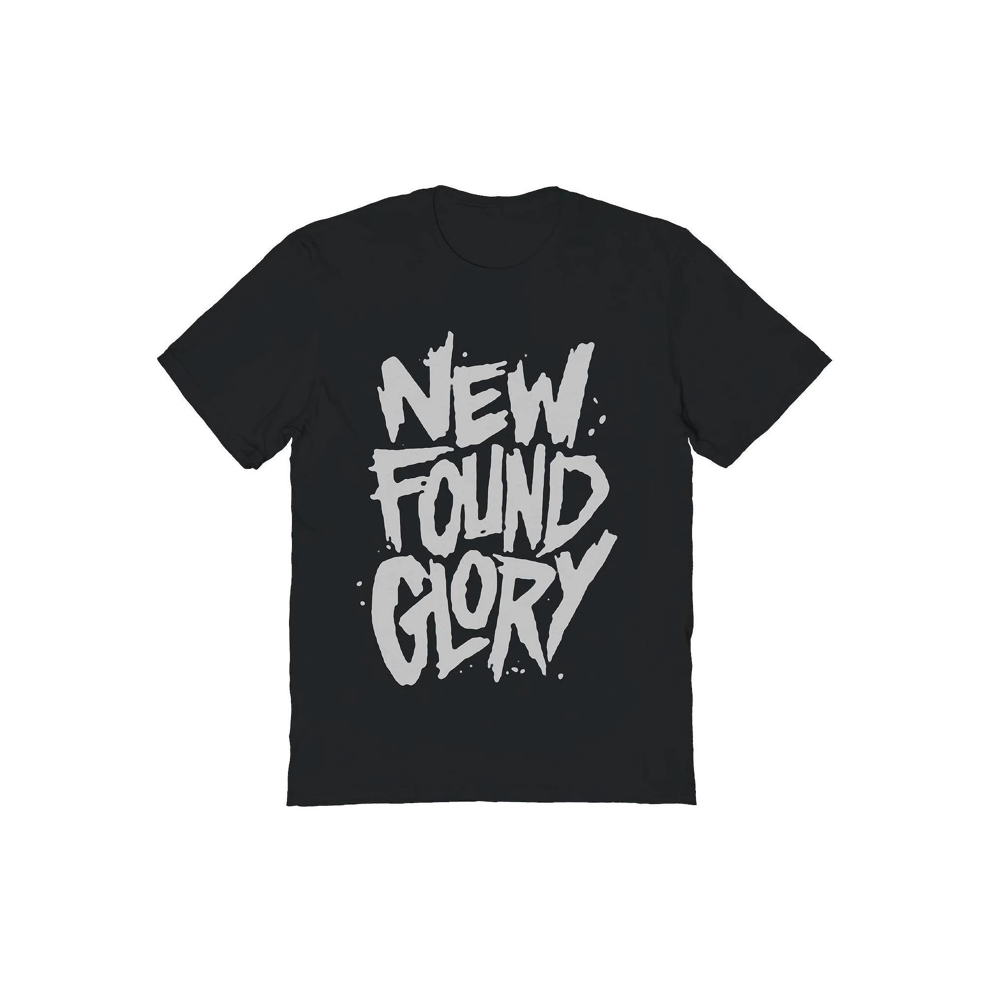 Men's New Found Glory Logo Graphic Tee, Adult Unisex,  Product Image
