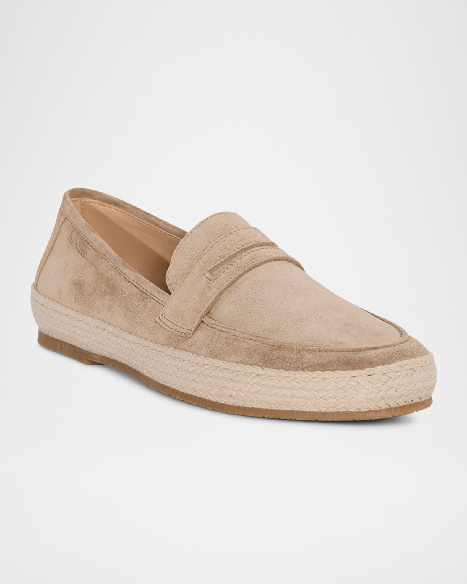 Men's Loyd Suede Espadrilles Product Image