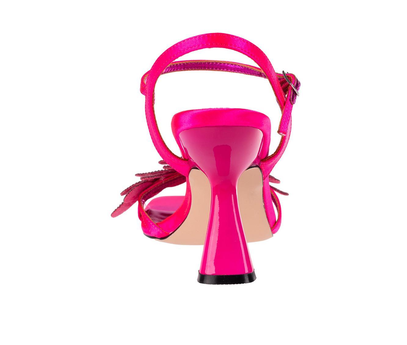 Women's Lady Couture Lust Dress Sandals Product Image