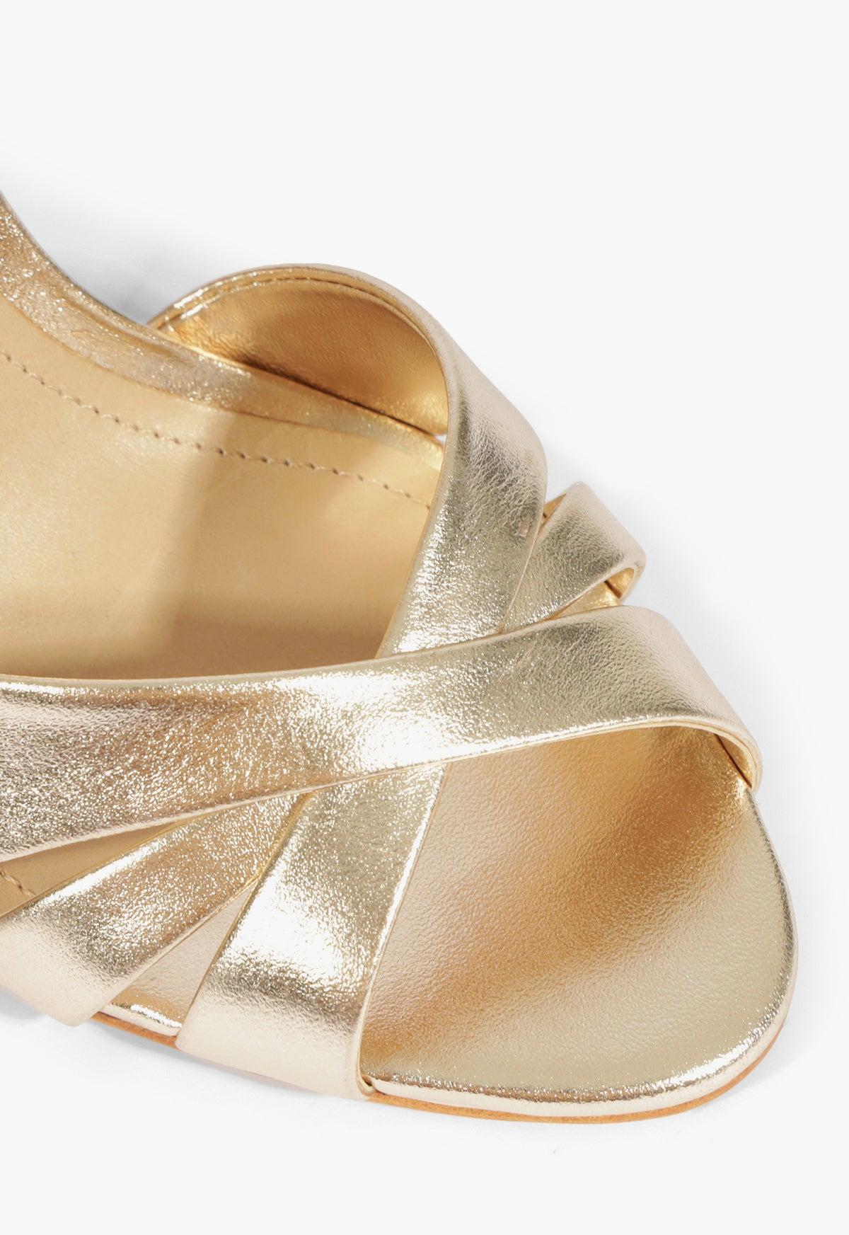 Keefa Block Sandal Product Image