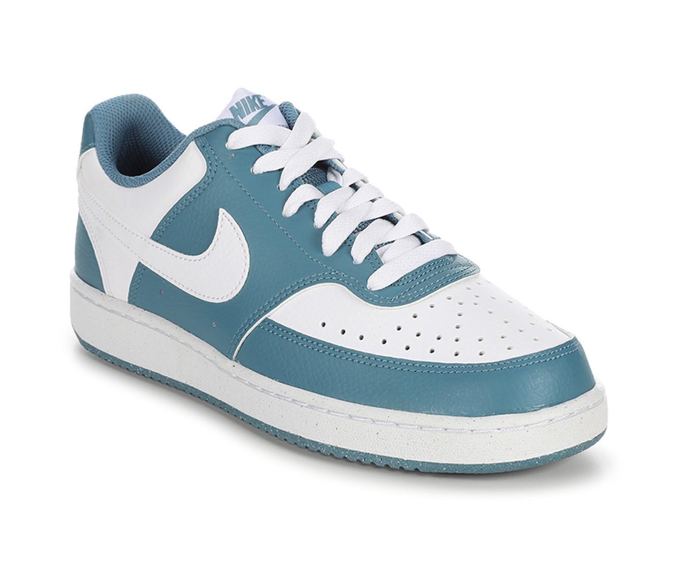 Women's Nike Court Vision Low Next Nature Sustainable Sneakers Product Image