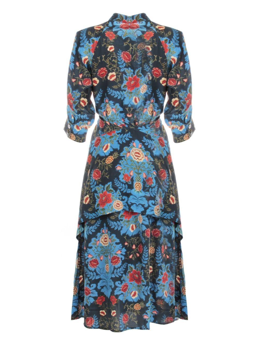 Arabesque midi dress Product Image