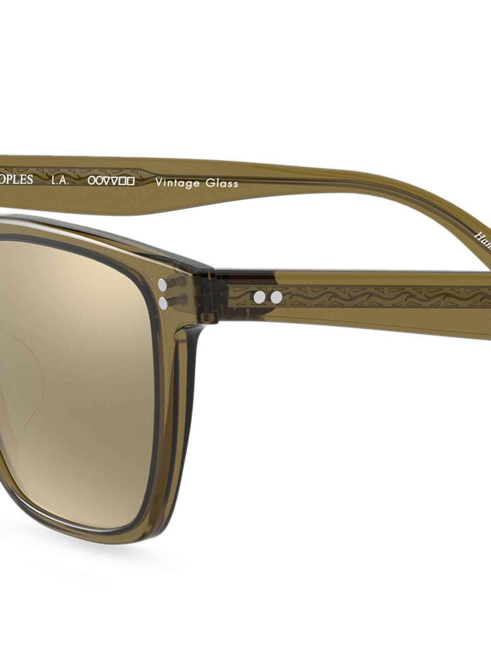 Lachman square-frame sunglasses Product Image