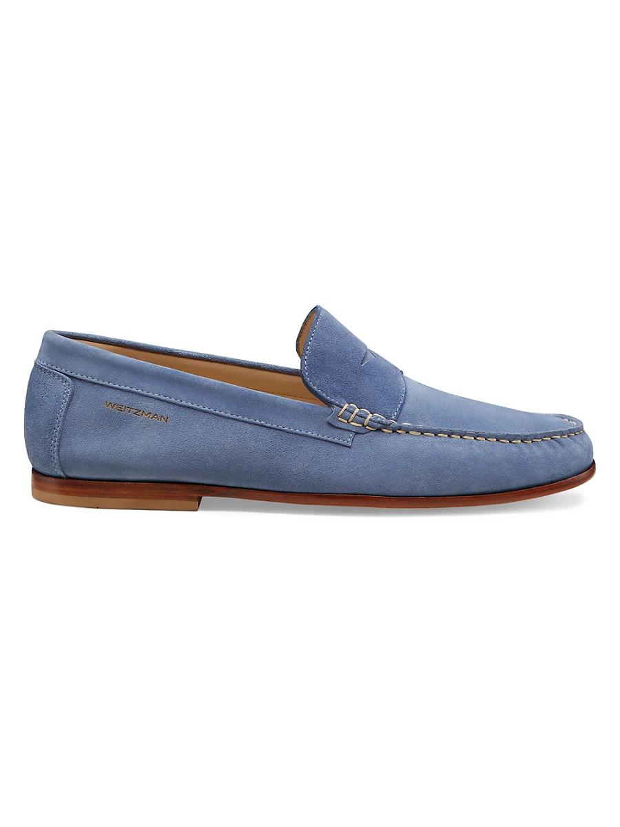Mens Brady Penny Leather Loafers Product Image